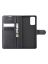 Brodef Wallet Чехол книжка кошелек для Samsung Galaxy Note 20 Ultra черный