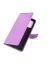Brodef Wallet Чехол книжка кошелек для Samsung Galaxy Note 20 Ultra фиолетовый
