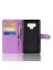 Brodef Wallet Чехол книжка кошелек для Samsung Galaxy Note 9 фиолетовый