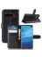 Brodef Wallet Чехол книжка кошелек для Samsung Galaxy S10 Plus черный
