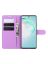 Brodef Wallet Чехол книжка кошелек для Samsung Galaxy S10 Lite фиолетовый