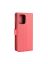 Brodef Wallet Чехол книжка кошелек для Samsung Galaxy S10 Lite красный