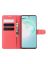 Brodef Wallet Чехол книжка кошелек для Samsung Galaxy S10 Lite красный