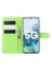 Brodef Wallet Чехол книжка кошелек для Samsung Galaxy S20 FE зеленый