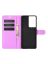 Brodef Wallet Чехол книжка кошелек для Samsung Galaxy S21 Ultra фиолетовый