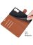 Brodef Wallet Чехол книжка кошелек для Samsung Galaxy S22 коричневый