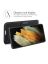 Brodef Wallet Чехол книжка кошелек для Samsung Galaxy S22 ultra черный