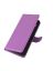 Brodef Wallet Чехол книжка кошелек для TCL 10L фиолетовый