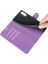 Brodef Wallet Чехол книжка кошелек для TCL 20L фиолетовый