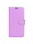 Brodef Wallet Чехол книжка кошелек для Vivo V25 Pro фиолетовый