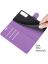Brodef Wallet Чехол книжка кошелек для Vivo Y31 фиолетовый