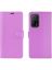 Brodef Wallet Чехол книжка кошелек для Xiaomi Mi 10T фиолетовый
