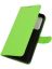 Brodef Wallet Чехол книжка кошелек для Xiaomi Mi 10T зеленый