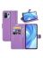 Brodef Wallet Чехол книжка кошелек для Xiaomi Mi 11 Lite фиолетовый