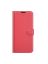 Brodef Wallet Чехол книжка кошелек для Xiaomi Mi 11 Lite красный
