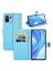 Brodef Wallet Чехол книжка кошелек для Xiaomi Mi 11 Lite голубой
