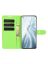 Brodef Wallet Чехол книжка кошелек для Xiaomi Mi 11 зеленый