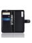 Brodef Wallet Чехол книжка кошелек для Xiaomi Mi 9 черный