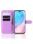 Brodef Wallet Чехол книжка кошелек для Xiaomi Mi 9 Lite фиолетовый