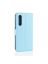 Brodef Wallet Чехол книжка кошелек для Xiaomi Mi 9 Lite голубой