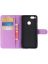 Brodef Wallet Чехол книжка кошелек для Xiaomi Mi A1 / Xiaomi Mi 5X фиолетовый