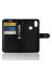 Brodef Wallet Чехол книжка кошелек для Xiaomi Mi A2 / Xiaomi Mi 6X черный