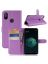 Brodef Wallet Чехол книжка кошелек для Xiaomi Mi A2 / Xiaomi Mi 6X фиолетовый