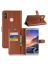 Brodef Wallet Чехол книжка кошелек для Xiaomi Mi Max 3 коричневый