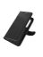 Brodef Wallet Чехол книжка кошелек для Xiaomi Mi Note 10 Lite черный