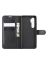 Brodef Wallet Чехол книжка кошелек для Xiaomi Mi Note 10 Lite черный