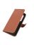 Brodef Wallet Чехол книжка кошелек для Xiaomi Mi Note 10 Lite коричневый