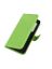 Brodef Wallet Чехол книжка кошелек для Xiaomi Mi Note 10 Lite зеленый