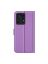 Brodef Wallet Чехол книжка кошелек для Xiaomi Mix 4 фиолетовый
