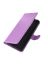 Brodef Wallet Чехол книжка кошелек для Xiaomi Poco F2 Pro фиолетовый