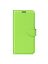 Brodef Wallet Чехол книжка кошелек для Xiaomi Poco M4 Pro 4G зеленый