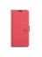 Brodef Wallet Чехол книжка кошелек для Xiaomi Redmi 10 / 10 Prime красный