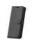 Brodef Wallet Чехол книжка кошелек для Xiaomi Redmi 10C черный