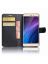 Brodef Wallet Чехол книжка кошелек для Xiaomi Redmi 4 / Redmi 4 Pro черный