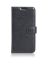 Brodef Wallet Чехол книжка кошелек для Xiaomi Redmi 4A черный