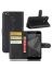 Brodef Wallet Чехол книжка кошелек для Xiaomi Redmi 4X черный