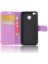 Brodef Wallet Чехол книжка кошелек для Xiaomi Redmi 4X фиолетовый