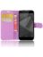 Brodef Wallet Чехол книжка кошелек для Xiaomi Redmi 4X фиолетовый