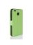 Brodef Wallet Чехол книжка кошелек для Xiaomi Redmi 4X зеленый