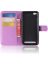 Brodef Wallet Чехол книжка кошелек для Xiaomi Redmi 5A фиолетовый