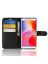 Brodef Wallet Чехол книжка кошелек для Xiaomi Redmi 6A черный