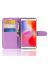 Brodef Wallet Чехол книжка кошелек для Xiaomi Redmi 6A фиолетовый
