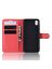 Brodef Wallet Чехол книжка кошелек для Xiaomi Redmi 7A красный