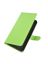Brodef Wallet Чехол книжка кошелек для Xiaomi Redmi 9 зеленый