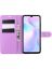 Brodef Wallet Чехол книжка кошелек для Xiaomi Redmi 9A фиолетовый