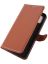 Brodef Wallet Чехол книжка кошелек для Xiaomi Redmi 9A коричневый